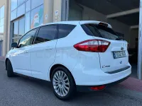 Usado Ford C-MAX Titanium 125 CV (91 kW) 2013 Blanco Monovolumen