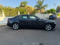 Usado Audi A4 Advanced 143 CV (105 kW) 2013 Negro Berlina