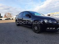 Usado VW Passat Edition 140 CV (102 kW) 2011 Negro Berlina