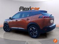 Usado Peugeot 2008 Active 110 CV (80 kW) 2021 Naranja SUV