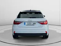 Usado Audi A1 Advanced Plus 95 CV (69 kW) 2022 Blanco SUV