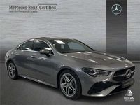 Usado Mercedes CLA220 190 CV (139 kW) 2024 Berlina