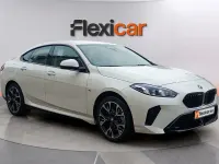 Usado BMW 218 Gran Coupé 150 CV (110 kW) 2025 Blanco Coupe