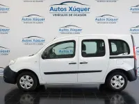 Usado Renault Kangoo SE 90 CV (66 kW) 2019 Blanco Monovolumen