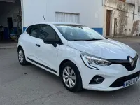 Usado Renault Clio V Intens 85 CV (62 kW) 2020 Blanco Berlina