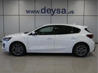 Usado Ford Focus ST-Line 125 CV (91 kW) 2023 Blanco Berlina