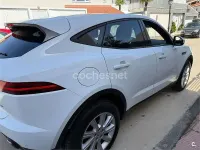 Usado Jaguar E-Pace 150 CV (110 kW) 2018 Blanco SUV