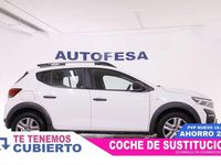 Usado Dacia Sandero Essentiel 101 CV (74 kW) 2022 Blanco Berlina