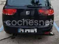Usado Seat Altea XL Sport 140 CV (102 kW) 2007 Negro Monovolumen