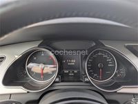 Usado Audi A5 Sportback 150 CV (110 kW) 2016 Gris / plata Utilitario