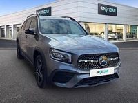 Usado Mercedes GLB220 190 CV (139 kW) 2021 Gris SUV