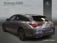 Usado Mercedes CLA250e 218 CV (160 kW) 2025 Gris Coupe