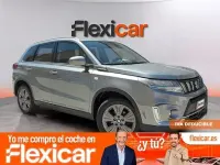 Usado Suzuki Vitara 116 CV (85 kW) 2022 Gris / plata SUV