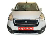 Usado Peugeot TePee Active 99 CV (72 kW) 2017 Blanco Van