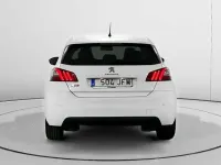 Usado Peugeot 308 Access 110 CV (80 kW) 2015 Blanco Utilitario