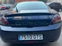 Usado Hyundai Coupé 105 CV (77 kW) 2010 Azul Coupe