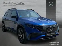 Usado Mercedes EQB250 139 kW (190 CV) 2025 Azul espectra