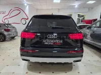 Usado Audi Q7 Sport 272 CV (200 kW) 2016 Negro SUV