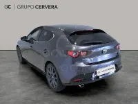 Nuevo Mazda 3 140 CV (102 kW) 2025 Gris / plata Berlina