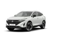 Nuevo Nissan Qashqai N-Connecta 140 CV (102 kW) 2026 Blanco SUV