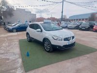Usado Nissan Qashqai 360º 140 CV (102 kW) 2012 Blanco SUV