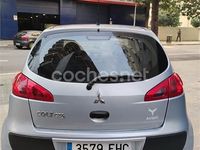 Usado Mitsubishi Colt Invite 75 CV (55 kW) 2006 Azul Berlina