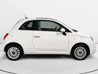 Usado Fiat 500 Dolcevita 71 CV (52 kW) 2022 Blanco Utilitario