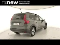 Begagnad Dacia Jogger Expression 110 HK (80 kW) 2024 Grön Minibuss