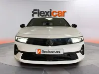 Usado Opel Astra Edition 110 CV (80 kW) 2023 Blanco Utilitario