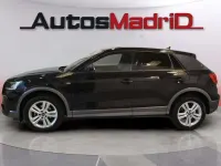 Używany Audi Q2 Advanced Plus 116 KM (85 kW) 2022 Czarny SUV