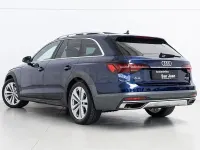 Usado Audi A4 Allroad Ambiente 190 CV (139 kW) 2021 Azul Familiar
