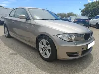 Usado BMW 120 Coupé 177 CV (130 kW) 2008 Beige Coupe