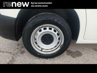 Usado Toyota Proace City City 100 CV (73 kW) 2021 Blanco Monovolumen