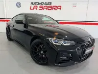 Usado BMW 1M Sport Line 184 CV (135 kW) 2023 Negro Coupe