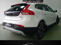 Usado Volvo V40 CC Plus 120 CV (88 kW) 2019 Blanco Familiar