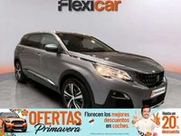 Usado Peugeot 5008 Allure 131 CV (96 kW) 2020 Gris SUV