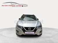 Usado Nissan Qashqai N-Connecta 140 CV (102 kW) 2020 Gris / plata SUV