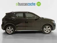 Usado VW T-Cross Sportline 110 CV (80 kW) 2021 Negro SUV
