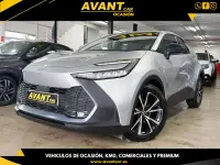 Usado Toyota C-HR Advance 140 CV (102 kW) 2024 Gris / plata SUV