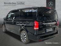 Occasion Mercedes V250 Avantgarde 190 PK (139 kW) 2023 Zwart MPV