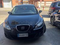 Usado Seat Leon Sport 140 CV (102 kW) 2007 Negro Utilitario