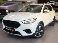 Usado MG ZS Comfort 106 CV (77 kW) 2023 Blanco SUV