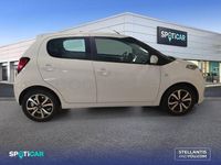 Usado Citroën C1 72 CV (52 kW) 2021 Blanco Utilitario