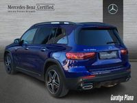 Usado Mercedes GLB200 150 CV (110 kW) 2023 Azul galaxia SUV