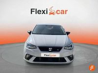 Usado Seat Ibiza FR 110 CV (80 kW) 2018 Blanco Utilitario