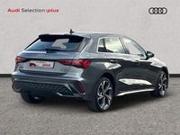 Usado Audi A3 S-Line 204 CV (150 kW) 2025 Gris Berlina