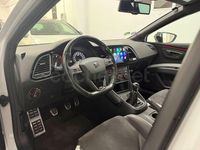Usado Seat Leon CUPRA 280 CV (205 kW) 2015 Blanco Berlina