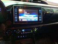 Usado Toyota 4 Runner 150 CV (110 kW) 2018 Negro SUV