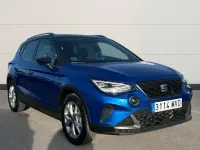 Occasion Seat Arona FR 116 ch (85 kW) 2024 Bleue SUV