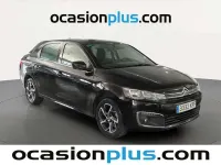 Begagnad Citroën C-Elysee I PureTech 82 HK (60 kW) 2017 Vit Sedan